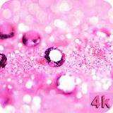 Pink Wallpapers 4K icon