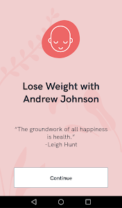 Lose Weight with Andrew Johnso Unknown