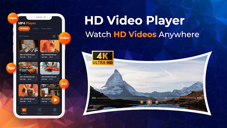 Video Player: Media Player - 1.7 - (Android)