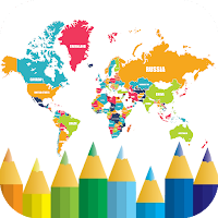 World Map Coloring