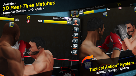 World Boxing Challenge screenshots 10