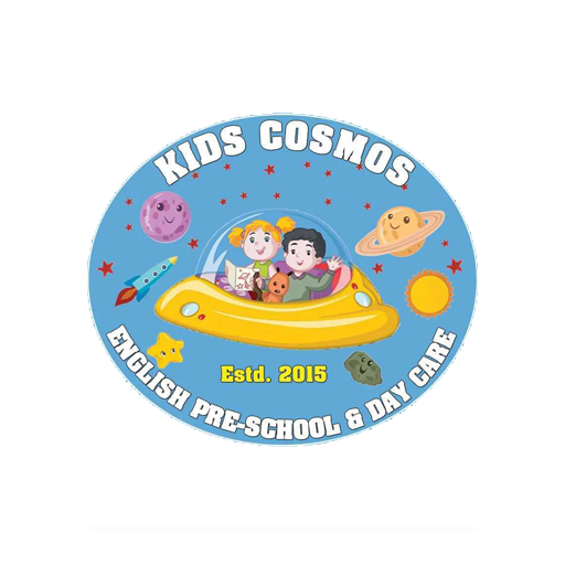 Kids Cosmos Pre-School logo