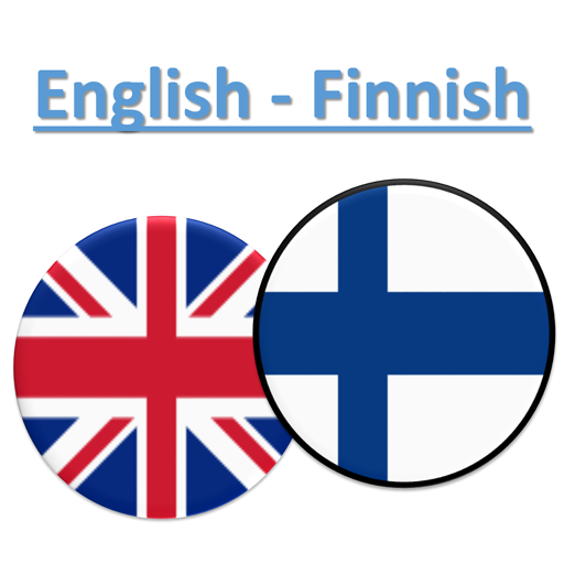 English-Finnish Translator 13.1.0 Icon