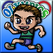 Olympics 2Players/running,Hurdles,Various Games  Icon