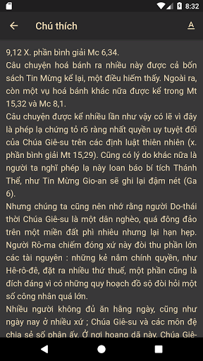 God's Word for Everyone screenshot 4