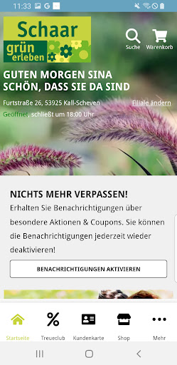 Schaar Screen 2
