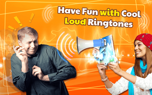 Loud Ringtones & Notifications android2mod screenshots 8