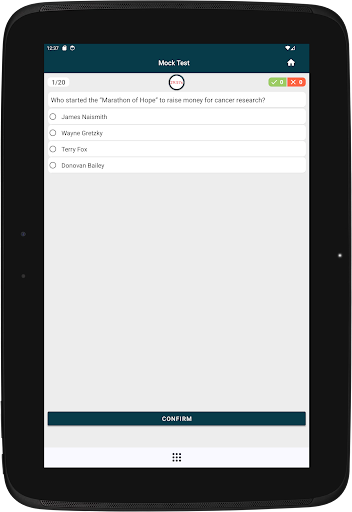 Canada Citizenship Test 2023