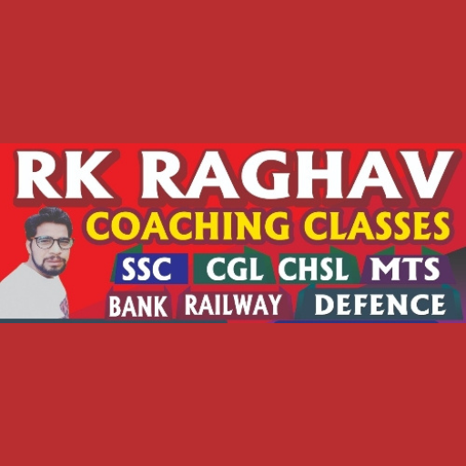 RK Raghav Coaching Classes logo
