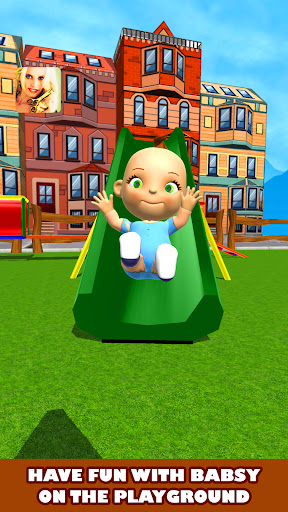 My Baby Babsy Playground Fun screenshot 16