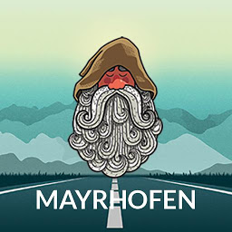 Icon image Mayrhofen Transfers, Roads, We