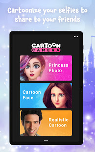 Cartoon Camera - AI Toons, Royal Face Filters