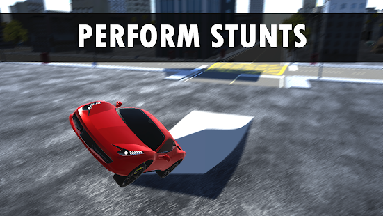 Super Car Driving Simulator screenshots 2