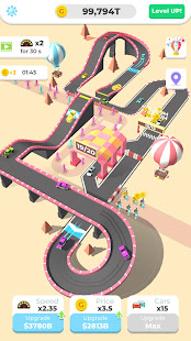 Idle Racing Tycoon-Car Games  Screenshots 12