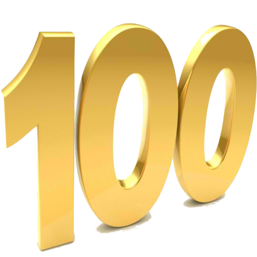 100 ברכות  Icon