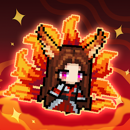 ピクセル英雄伝説:放置型パーティープレRPG Mod Apk