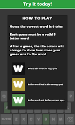 Worde - Word Guess Challenge