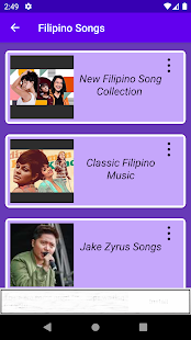 Filipino Music-Musika ng Pilipino 2021 1.0 APK + Mod (Free purchase) for Android