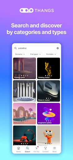 Thangs Screen 2