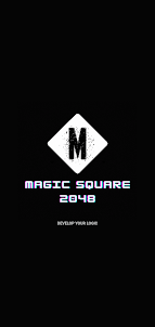 Magic Square 2048