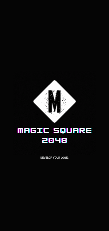 Magic Square 2048 - 1.0.1 - (Android)