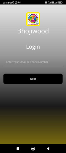 Bhojiwood  Movies and Webseries