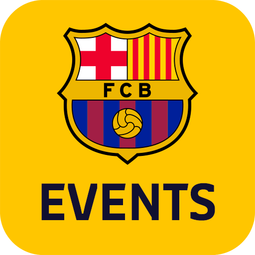Descargar FC Barcelona Events App para PC Windows 7, 8, 10, 11