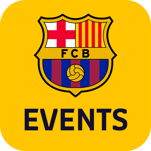 FC Barcelona Events App