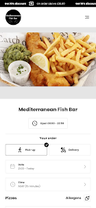 Mediterranean Fish Bar