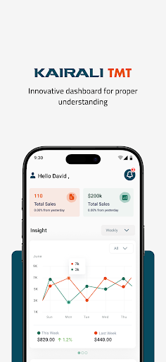 App preview