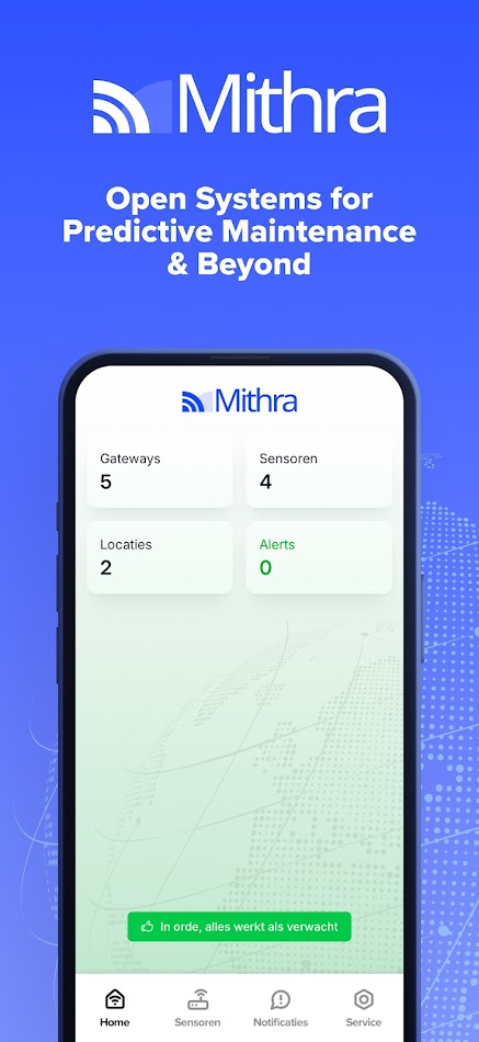 #1. Mithra (Android) Av: Mithra BV
