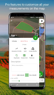 Agro Measure Map Pro APK (PAID) Free Download 4