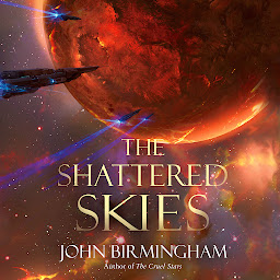 Icon image The Shattered Skies