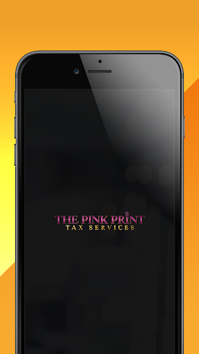 The PinkPrint Tax Services Screen 2