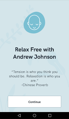 Relax with Andrew Johnson Freeのおすすめ画像1