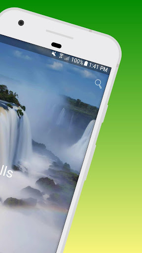 Iguazu Falls Travel Guide Screen 2