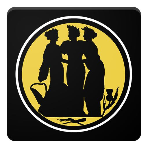 STJ Auctions logo