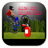 Crazy Bike Highest Jump icon