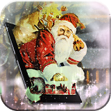 Merry Christmas Live Wallpaper icon