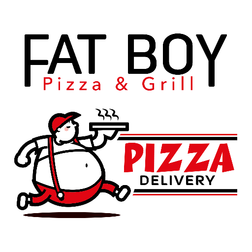 Fat Boy SR1 logo