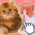 Cat Animal Pixel Art Color Tap 8.0