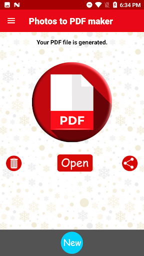 Photos to PDF maker to Copy and