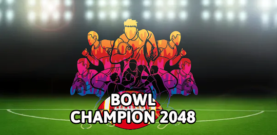 Champion 2048: Bowling King