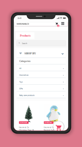 Android application Doodoo screenshort