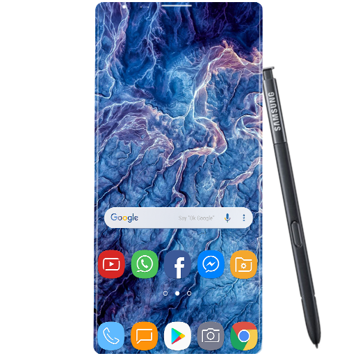 Theme For Samsung Note 10 - Ứng Dụng Trên Google Play