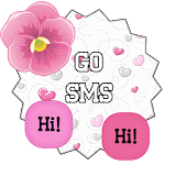 GO SMS THEME - SCS438 icon
