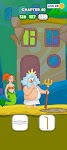 screenshot of Neptune vs Mermaid: Fish Prank
