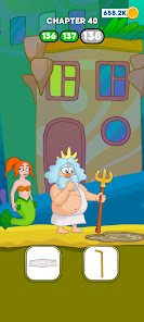 Imágen 8 Neptune vs Mermaid: Fish Prank android