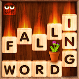 Falling! Word Games - Brain Training Games icon