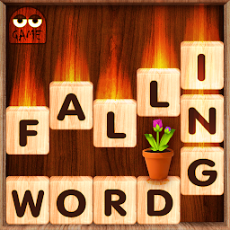 Falling Word Games - Addictive Mod Apk
